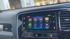 Mitsubishi Outlander 2.4 PHEV 4h 5dr Auto Estate